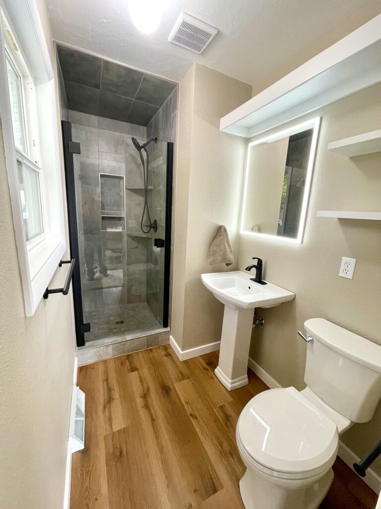 Bathroom Contractor Billings MT