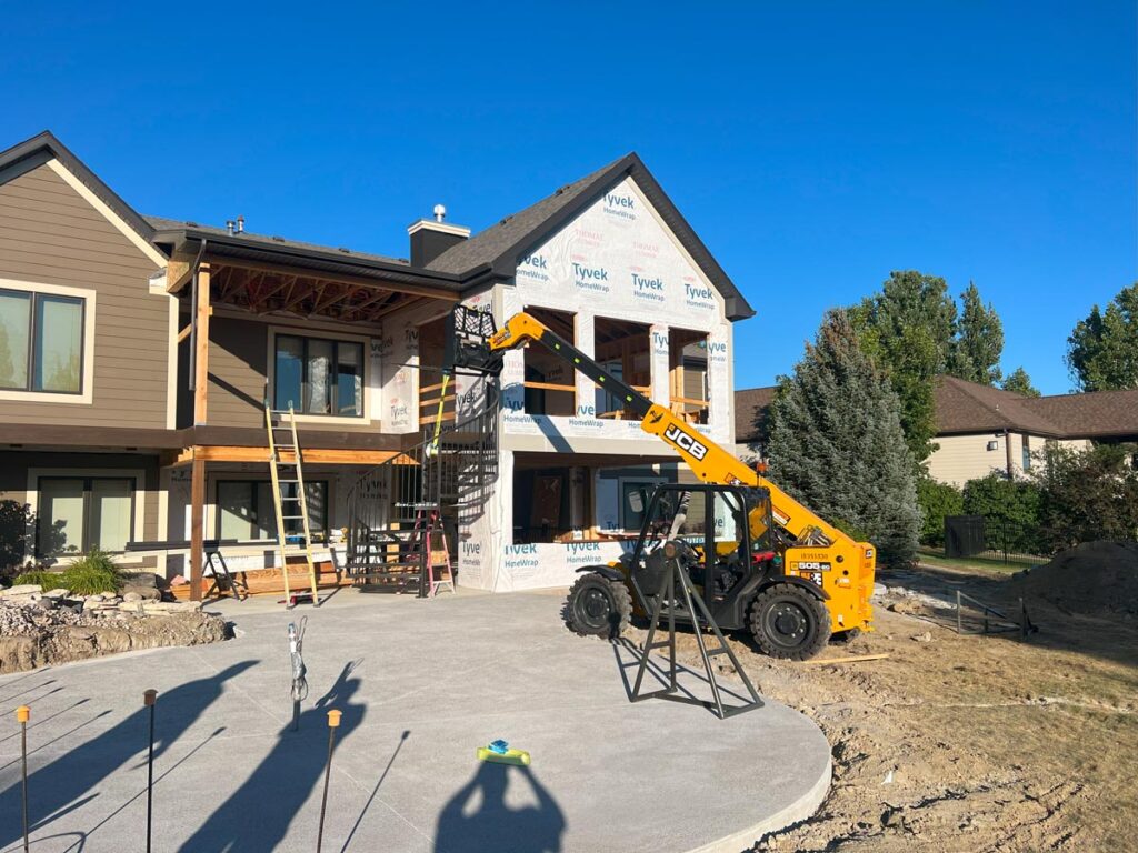 Home addition construction billings mt